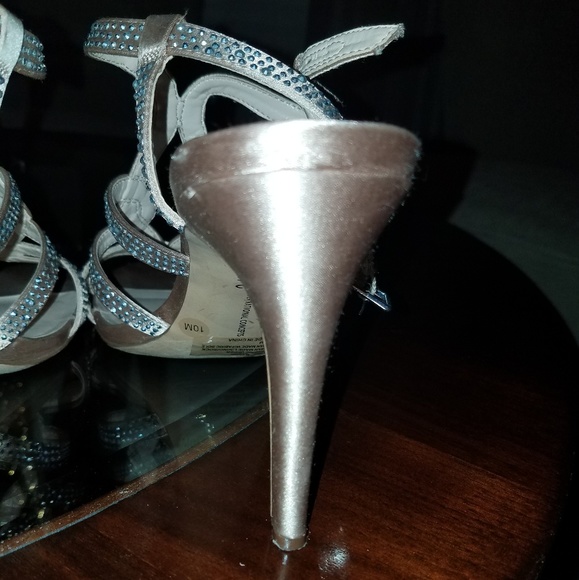 INC International Concepts Women's Evening Shoes - Picture 3 of 7